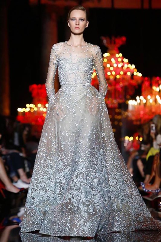 Elie Saab Haute Couture Fall Winter 2014 